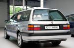 Volkswagen Passat VR6 Variant Satinsilber Metallic 1992 года